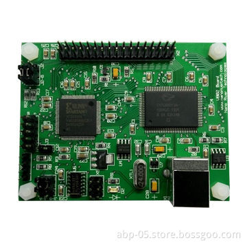 PCB Assembly with SMD + DIP Assembly Process, Suitable for Electronics Products